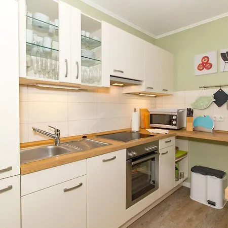 Westerdiek - App 21 Apartamento Sankt Peter-Ording