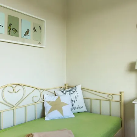 Westerdiek - App 21 Apartamento